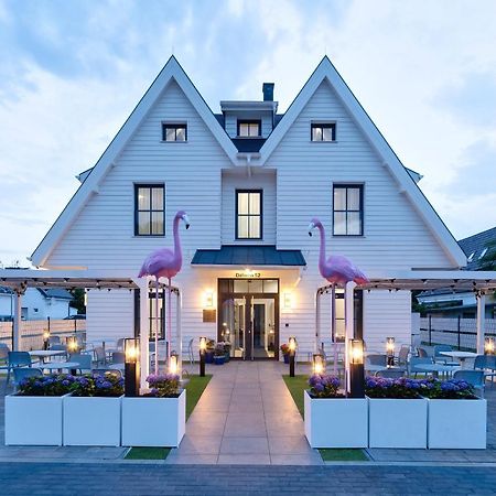 Flamingo Residence Apart Hotel Dziwnów Eksteriør billede