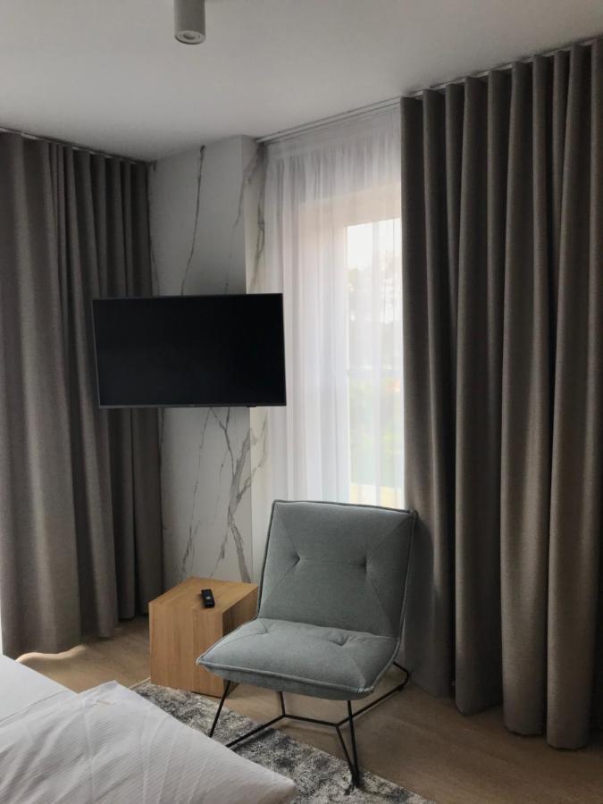 Flamingo Residence Apart Hotel Dziwnów Eksteriør billede