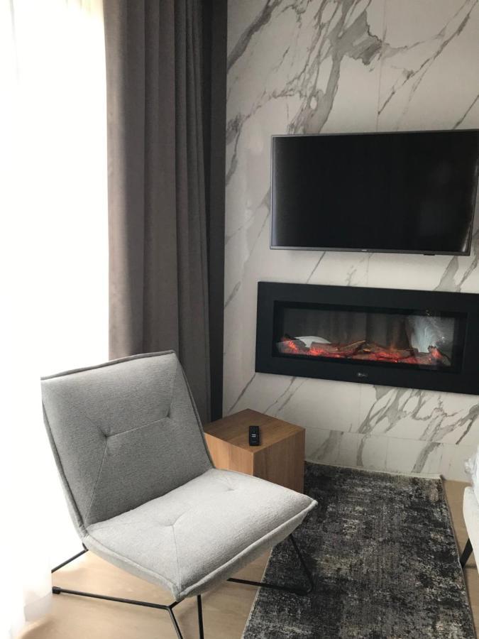 Flamingo Residence Apart Hotel Dziwnów Eksteriør billede