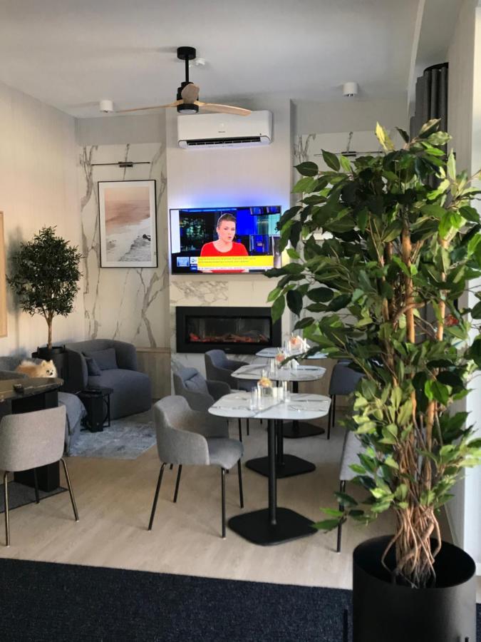 Flamingo Residence Apart Hotel Dziwnów Eksteriør billede