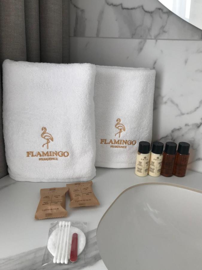 Flamingo Residence Apart Hotel Dziwnów Eksteriør billede