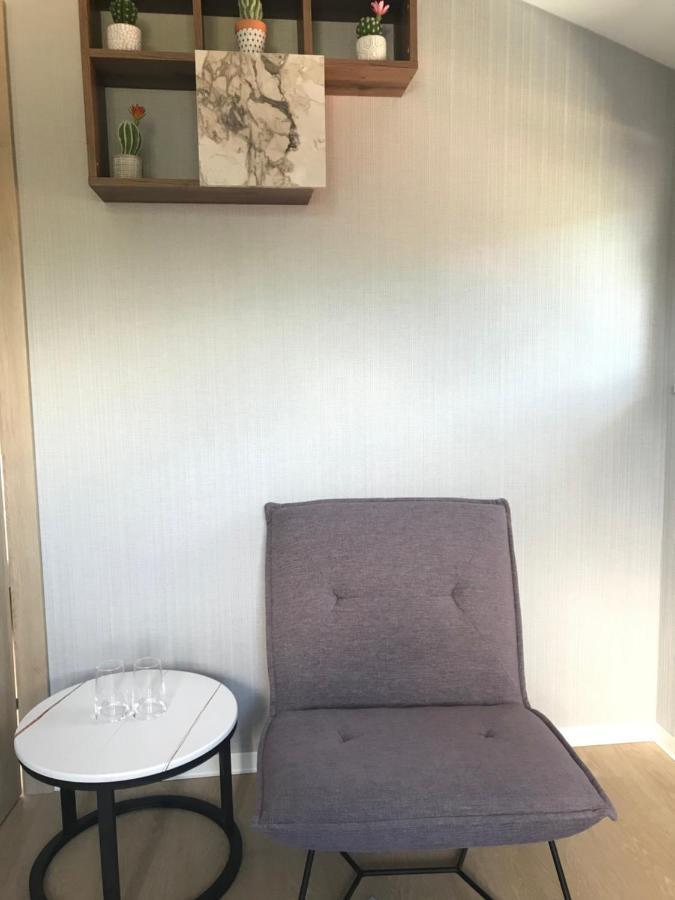 Flamingo Residence Apart Hotel Dziwnów Eksteriør billede
