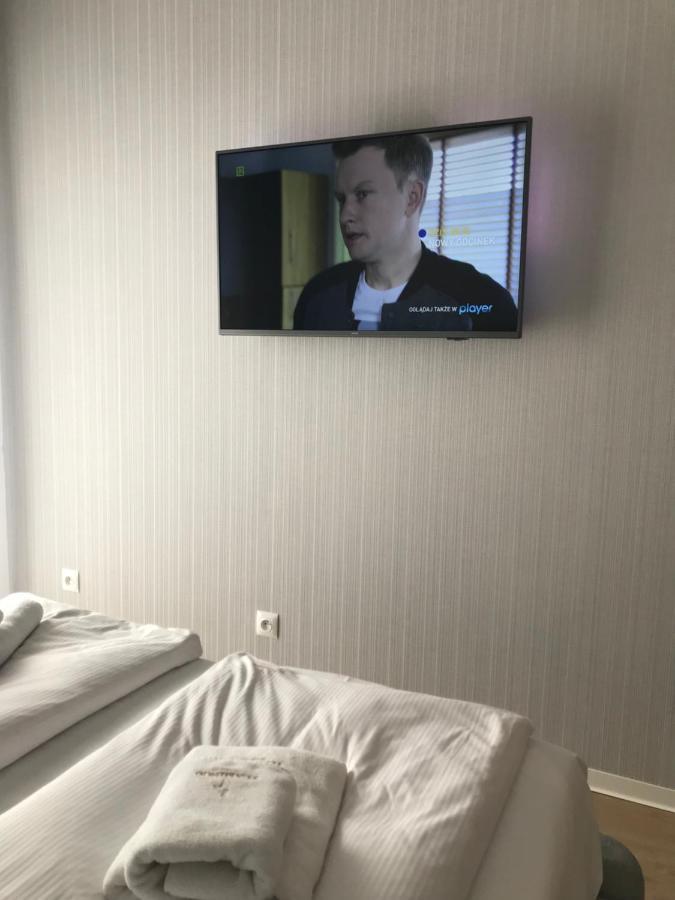 Flamingo Residence Apart Hotel Dziwnów Eksteriør billede