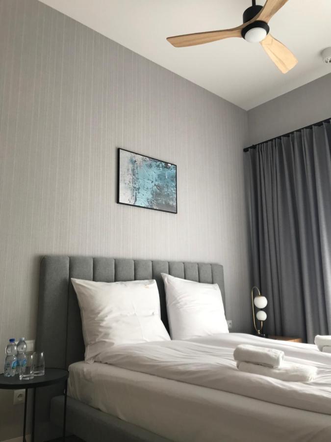 Flamingo Residence Apart Hotel Dziwnów Eksteriør billede