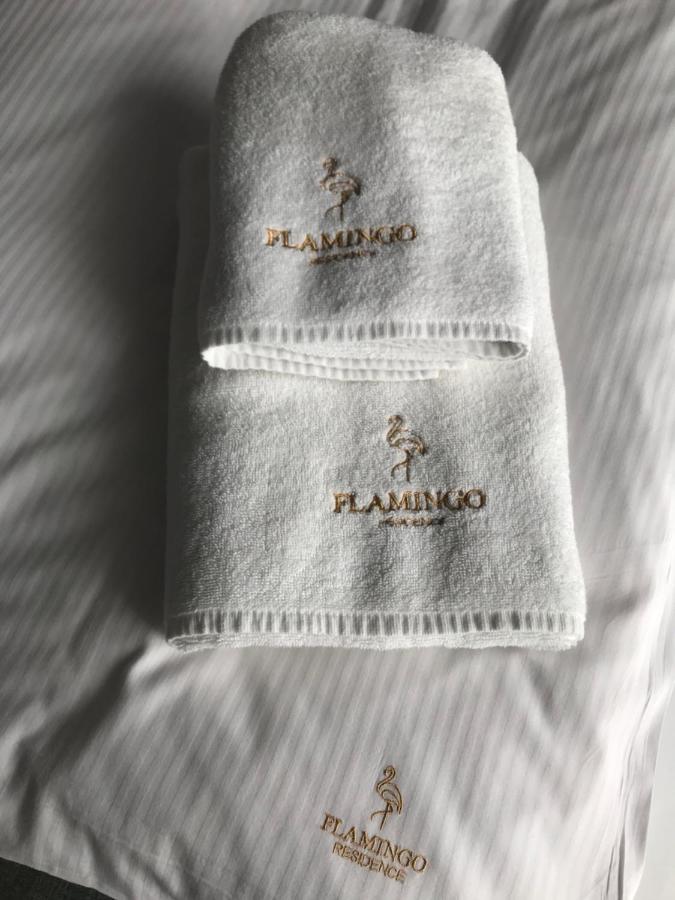 Flamingo Residence Apart Hotel Dziwnów Eksteriør billede