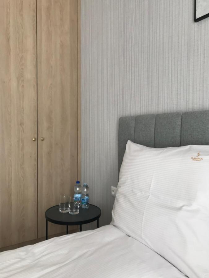 Flamingo Residence Apart Hotel Dziwnów Eksteriør billede