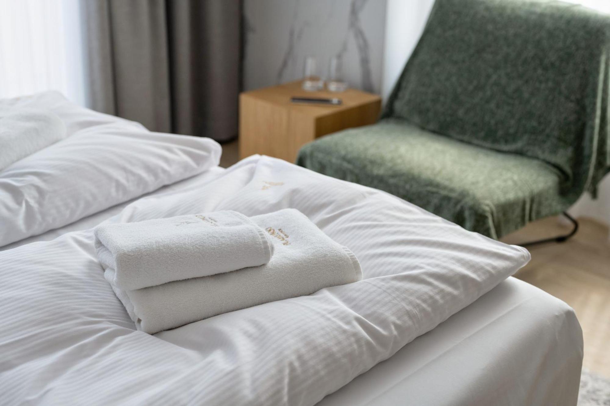 Flamingo Residence Apart Hotel Dziwnów Eksteriør billede
