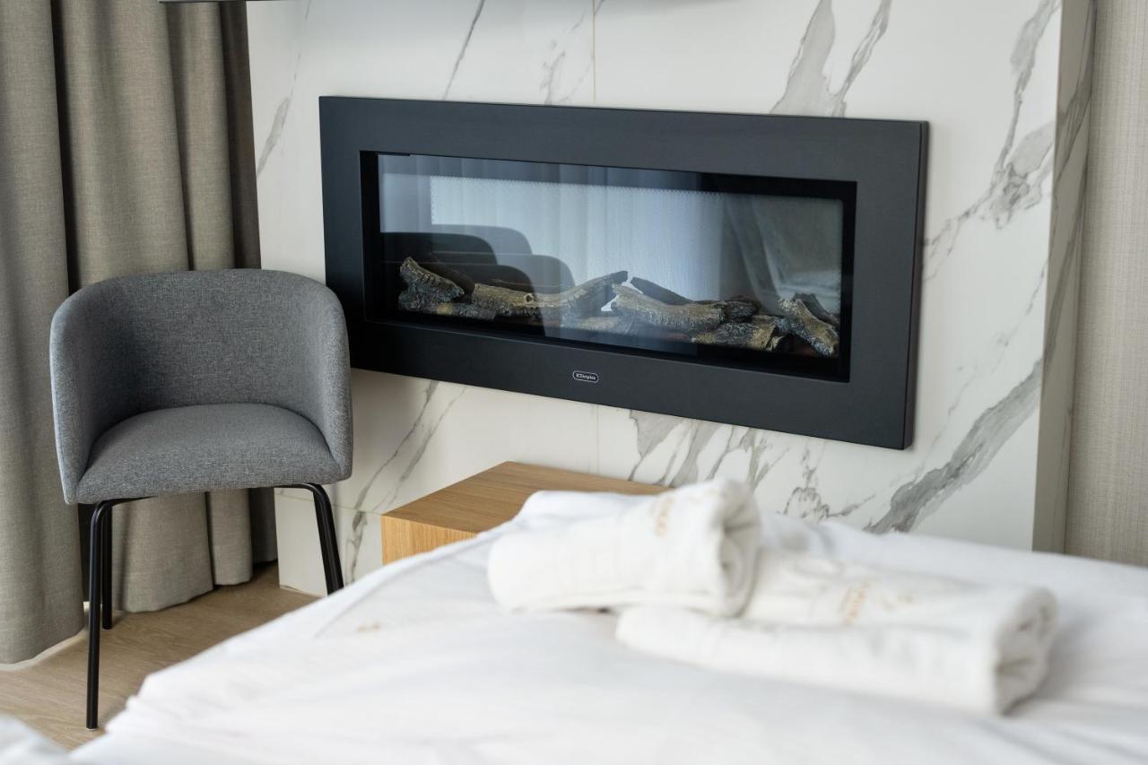 Flamingo Residence Apart Hotel Dziwnów Eksteriør billede
